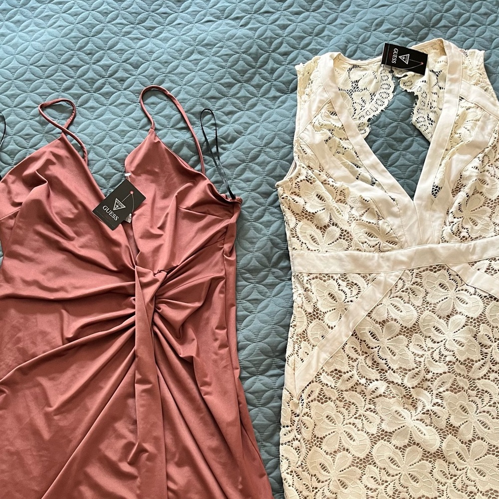 Guess dresses